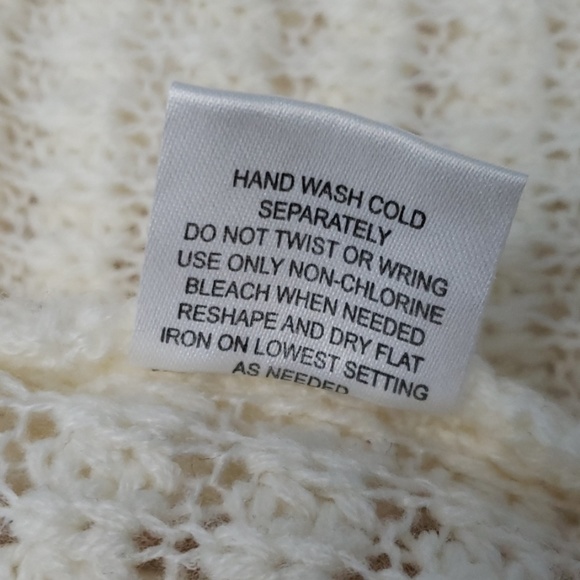 Pink Rose Open Front Cardigan - Picture 8 of 8